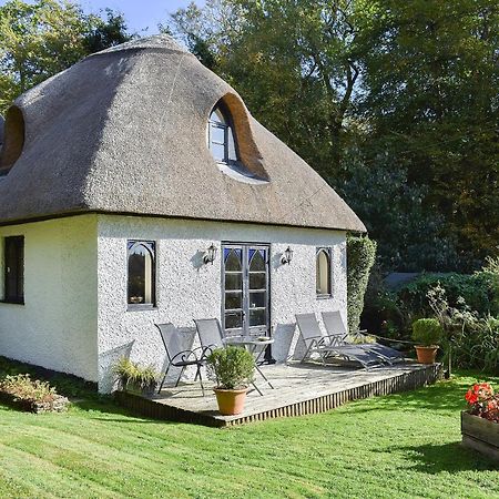 Heathfield Lodge Bransgore Exterior photo
